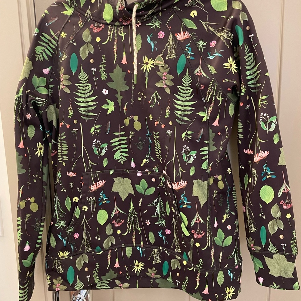 Burton Hoodie Size M